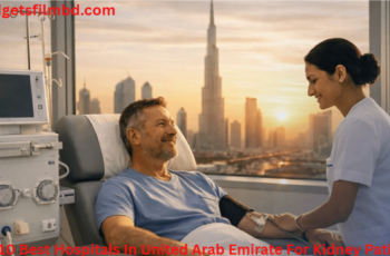 Top 10 Best Hospitals In United Arab Emirate For Kidney Patients