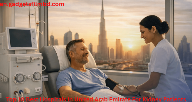 Top 10 Best Hospitals In United Arab Emirate For Kidney Patients