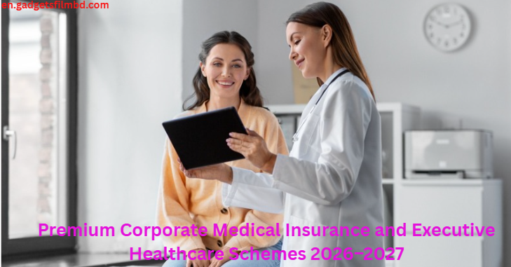 Premium Corporate Medical Insurance and Executive Healthcare Schemes 2026–2027